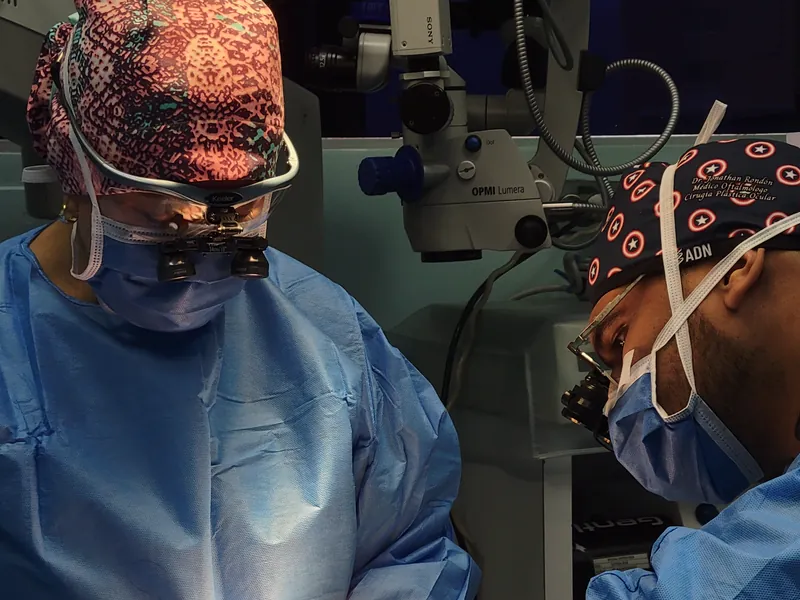 Blefaroplastia: cirugía de párpados