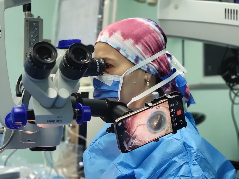 Trabeculectomía: cirugía para el glaucoma