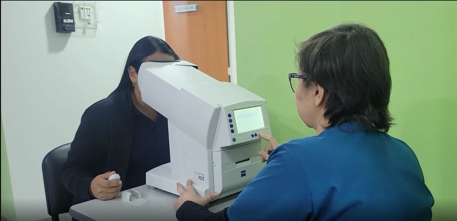 TECNOLOGÍA DE DOBLE FRECUENCIA (FDT)